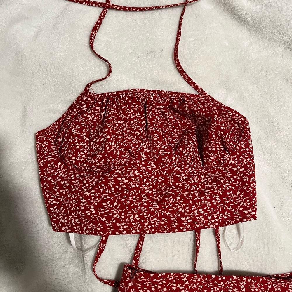 XS SHEIN Two Piece Set